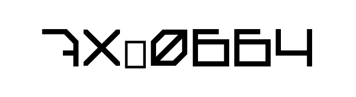 Altera_TEST10  Скачать бесплатные шрифты