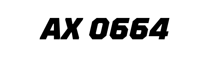 TT Octosquares Trl Cnd Blc It  Скачать бесплатные шрифты