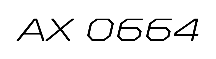 TT Octosquares Trl Exp XLt It  Скачать бесплатные шрифты