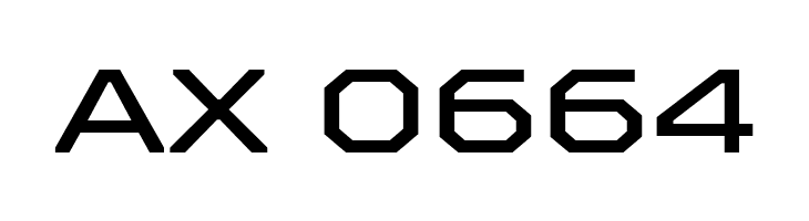 TT Octosquares Trl Exp Md  Скачать бесплатные шрифты