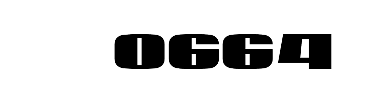 U.S.A. Condensed  Скачать бесплатные шрифты