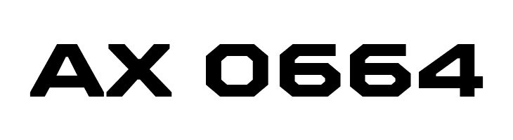 TT Octosquares Trl Exp XBd  Скачать бесплатные шрифты