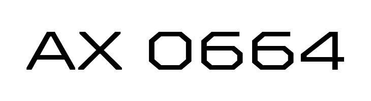 TT Octosquares Trl Exp Rg  Скачать бесплатные шрифты