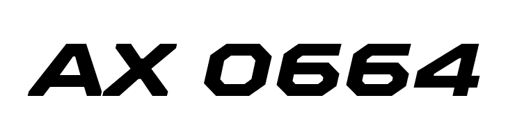 TT Octosquares Trl Exp XBd It  Скачать бесплатные шрифты