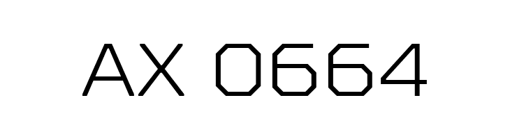 TT Octosquares Trl XLt  Скачать бесплатные шрифты