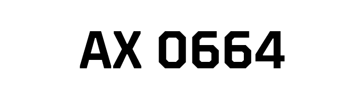 TT Octosquares Trl Cnd Db  Скачать бесплатные шрифты