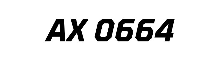 TT Octosquares Trl Cnd Bd It  Скачать бесплатные шрифты