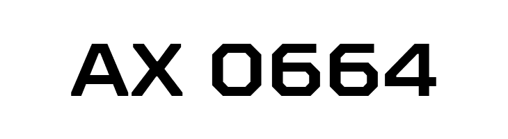 TT Octosquares Trl Db  Скачать бесплатные шрифты