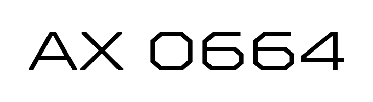 TT Octosquares Trl Exp Lt  Скачать бесплатные шрифты