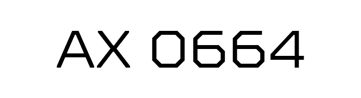 TT Octosquares Trl Lt  Скачать бесплатные шрифты