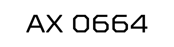 TT Octosquares Trl Rg  Скачать бесплатные шрифты