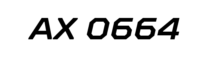 TT Octosquares Trl Db It  Скачать бесплатные шрифты