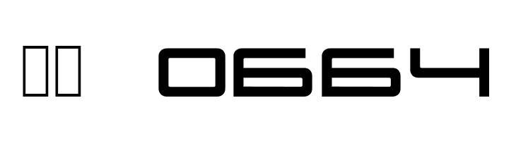 Fireye GF 3 Headline  Скачать бесплатные шрифты