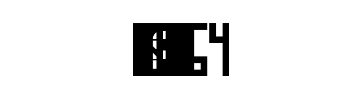 Jacko Mongo Regular  Скачать бесплатные шрифты