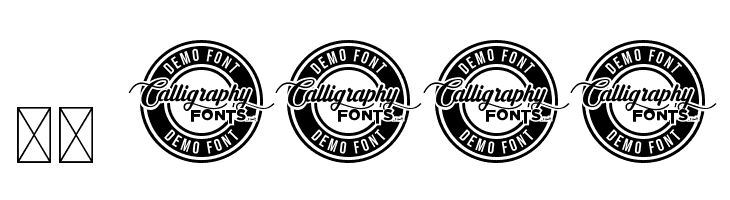 Neutrons Demo  Скачать бесплатные шрифты