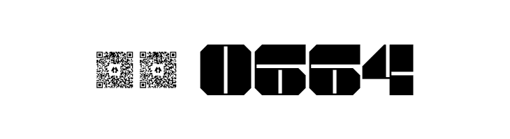 Black Circuit Demo  Скачать бесплатные шрифты