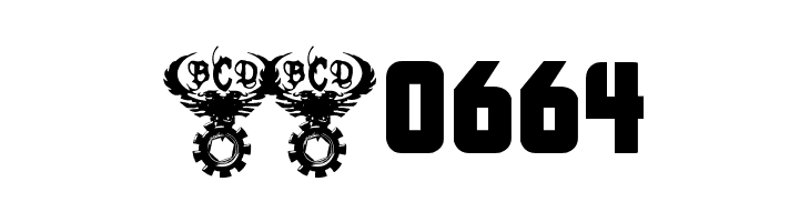 Kremlin Menshevik Bold  Скачать бесплатные шрифты