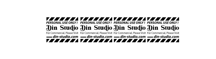 Blacktones personal use  Скачать бесплатные шрифты