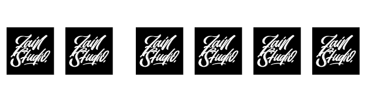 Berlin Monogram  Скачать бесплатные шрифты