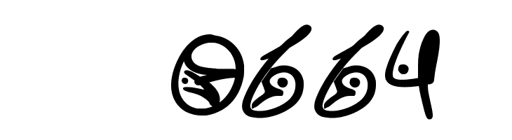 Vabioxe Graffiti  Скачать бесплатные шрифты