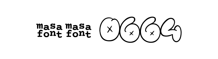 Bubble Street Outline  Скачать бесплатные шрифты