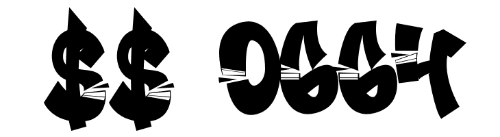 Break Age Graffiti  Скачать бесплатные шрифты