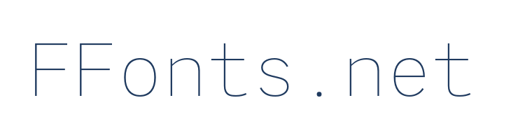 Agyx Mono Thin font — Lorem ipsum body text preview