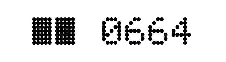 MatrixType Bold  Скачать бесплатные шрифты