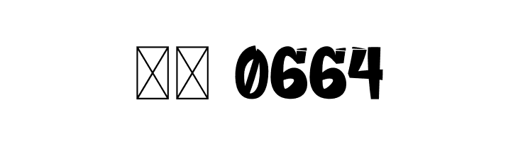 TOUGHWALL  Скачать бесплатные шрифты