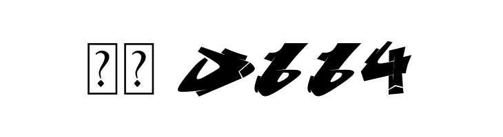 NIghtvandals  Скачать бесплатные шрифты