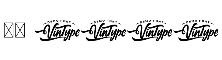 Brickouts Demo  Скачать бесплатные шрифты