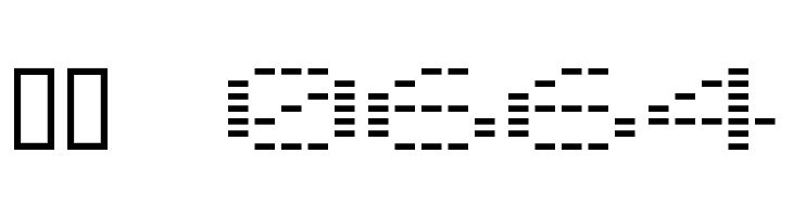 OTO tanpa  Скачать бесплатные шрифты