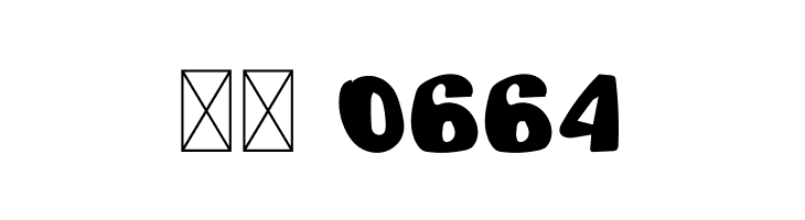 Welcome Cartoon  Скачать бесплатные шрифты