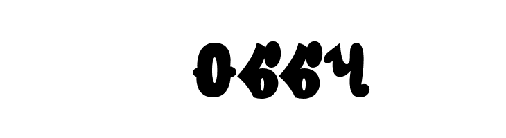 Bracheri Regular  Скачать бесплатные шрифты