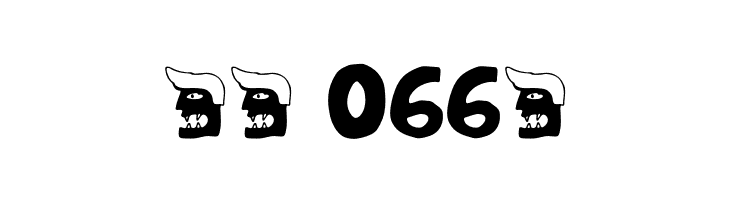 Transylvania Avenue DEMO Regular  Скачать бесплатные шрифты