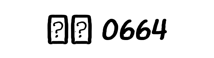 Comic Balloon New Bold  Скачать бесплатные шрифты