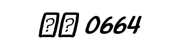 Comic Balloon New Bold Italic  Скачать бесплатные шрифты