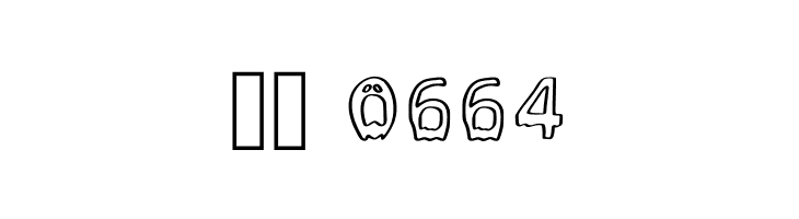 Boobold Regular  Скачать бесплатные шрифты