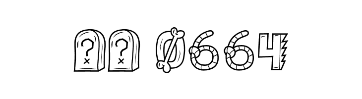 Ghostly forest Demo Ghostly forest Demo  Скачать бесплатные шрифты