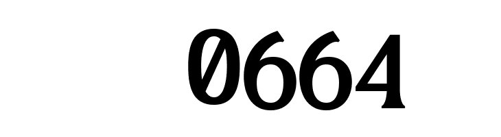 The Hoca Bold  Скачать бесплатные шрифты