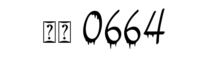 Halloween Script  Скачать бесплатные шрифты