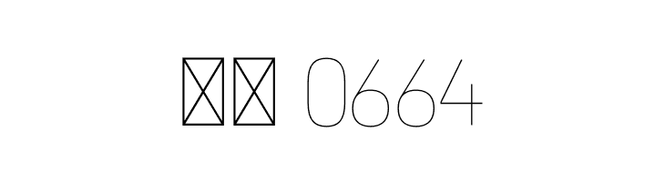 ZF2334 That's All Right Hairline  Скачать бесплатные шрифты