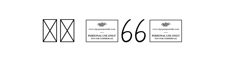 Avocade  Скачать бесплатные шрифты