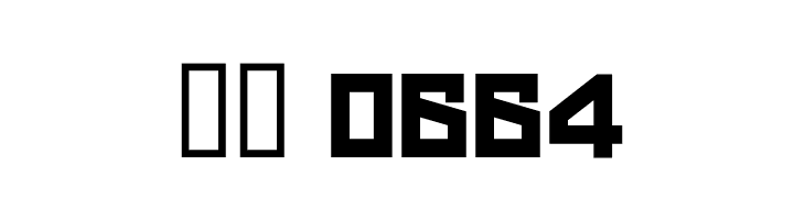 Teitokuson Bold  Скачать бесплатные шрифты