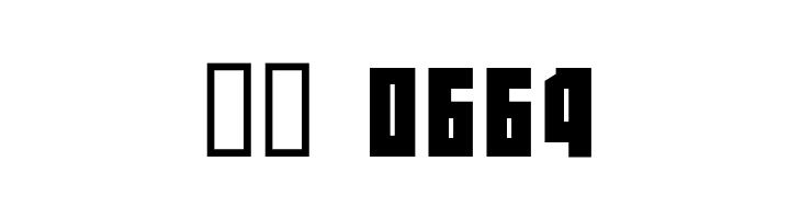 Ouhow Black  Скачать бесплатные шрифты