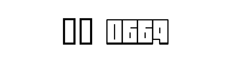 Dankeiju Regular  Скачать бесплатные шрифты