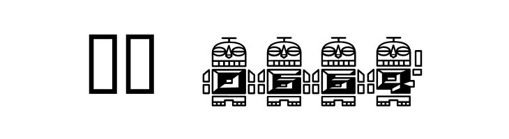 Kakusei Normal  Скачать бесплатные шрифты