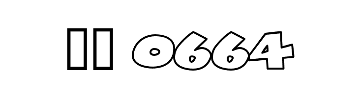 Raioh Regular  Скачать бесплатные шрифты