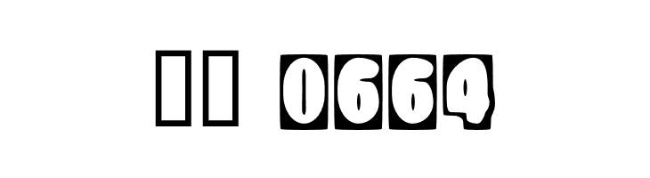 Jonei Black  Скачать бесплатные шрифты