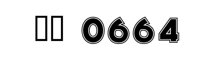 BW51  Скачать бесплатные шрифты